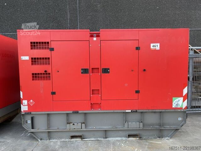 Tilslag Doosan G 150