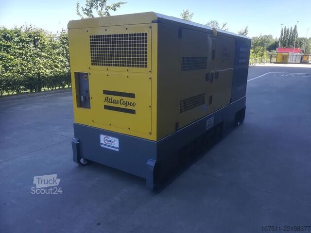 Agregat Atlas Copco QAS 400