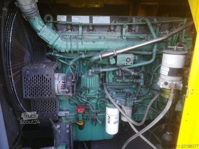 Agregat Atlas Copco QAS 400