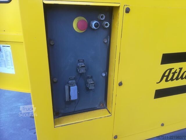 Agregat Atlas Copco QAS 400