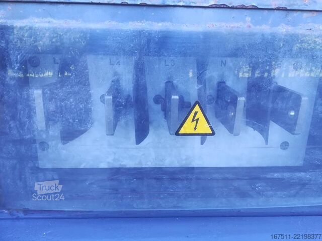 Agregat Atlas Copco QAS 400