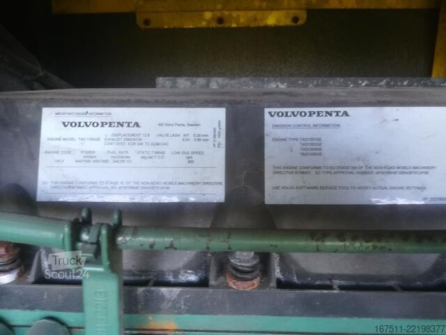 Agregat Atlas Copco QAS 400