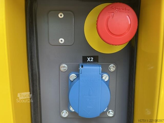 Agregat Atlas Copco QAS 30