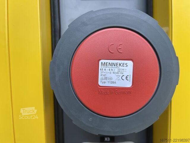 Agregat Atlas Copco QAS 30