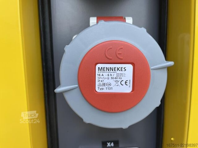 Agregat Atlas Copco QAS 30