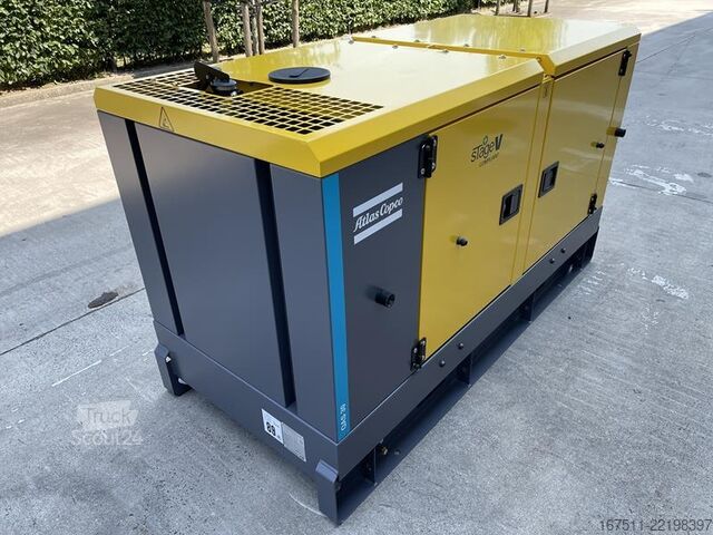Agregat Atlas Copco QAS 30