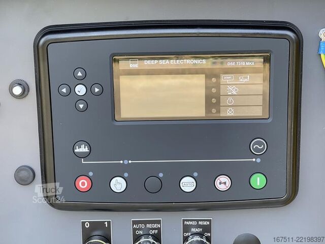 Agregat Atlas Copco QAS 30
