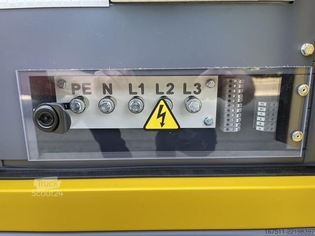Agregat Atlas Copco QAS 30
