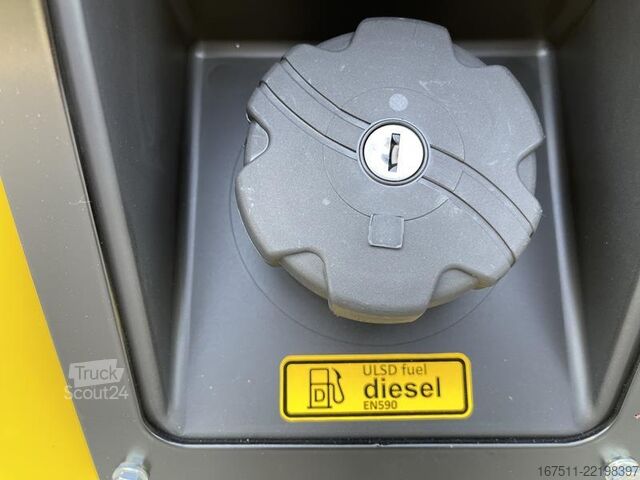 Agregat Atlas Copco QAS 30