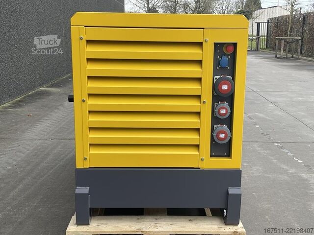 Agregat Atlas Copco QAS 45
