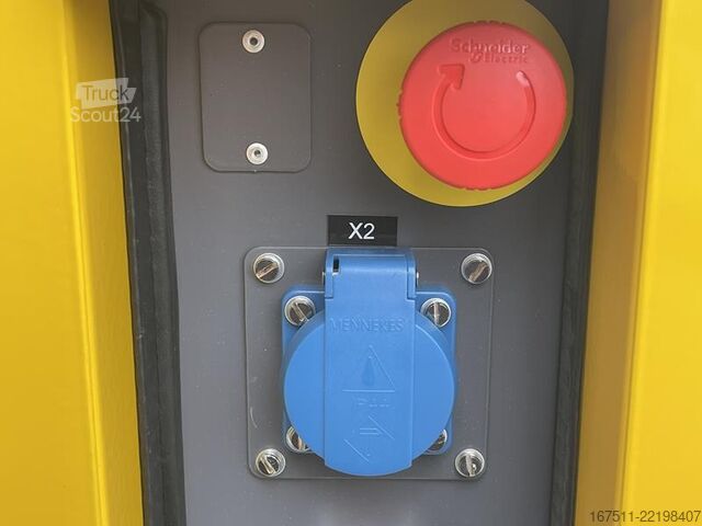 Agregat Atlas Copco QAS 45