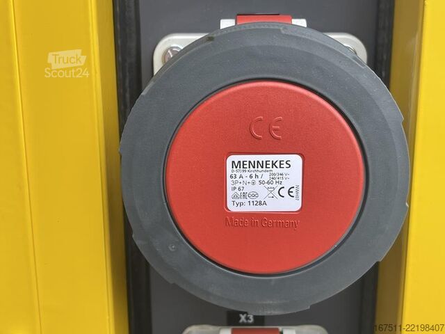 Agregat Atlas Copco QAS 45