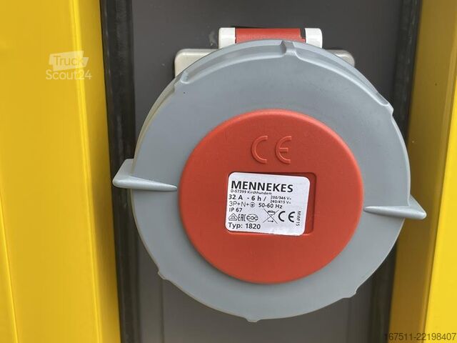 Agregat Atlas Copco QAS 45