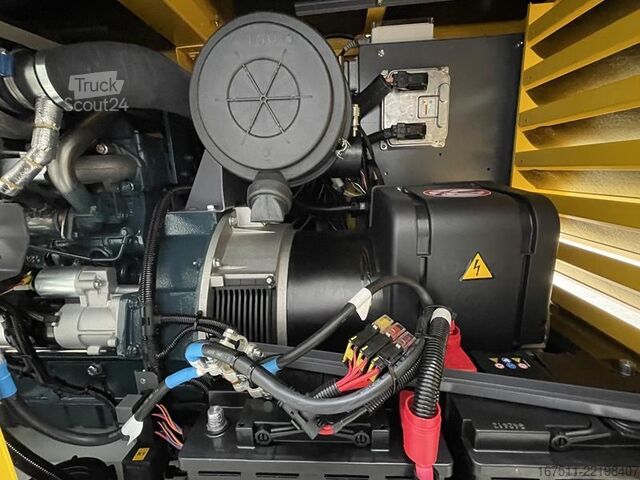 Agregat Atlas Copco QAS 45