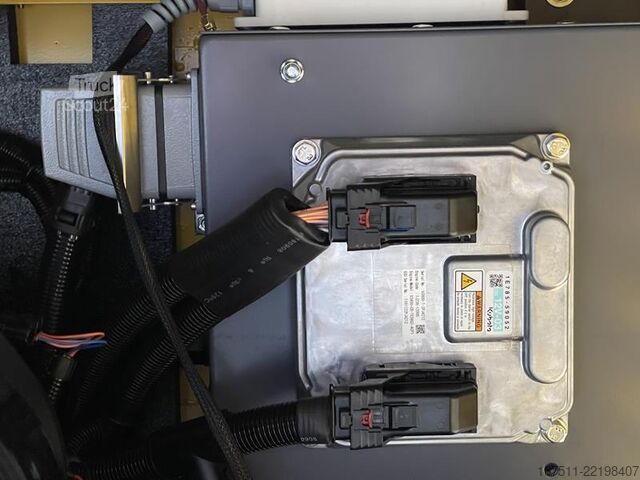 Agregat Atlas Copco QAS 45