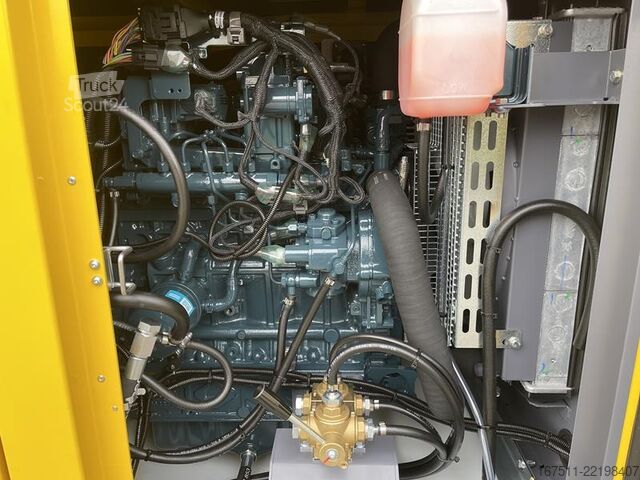 Agregat Atlas Copco QAS 45
