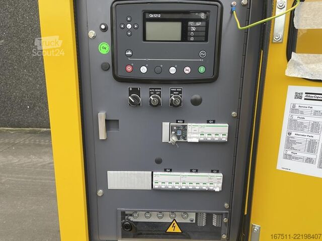 Agregat Atlas Copco QAS 45