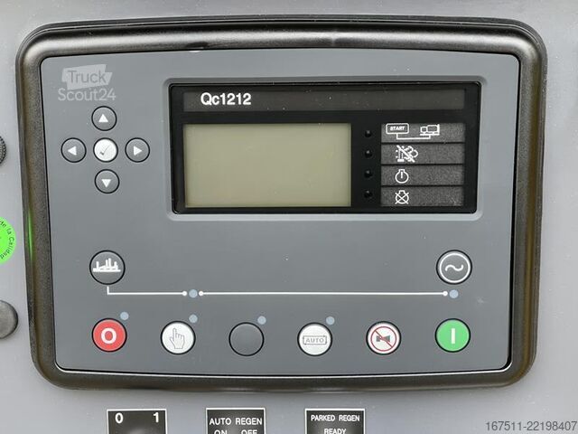 Aggregato Atlas Copco QAS 45
