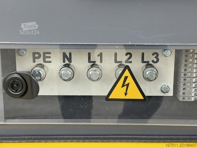 Aggregato Atlas Copco QAS 45