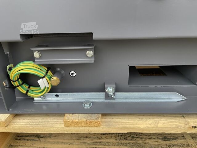 Aggregato Atlas Copco QAS 45