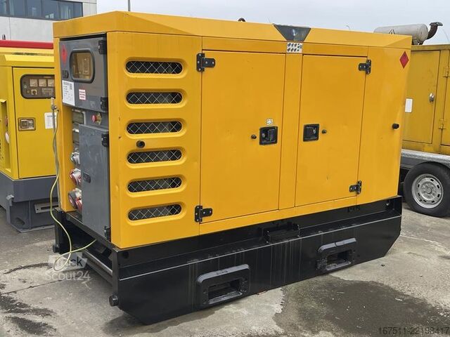 Aggregaat Sdmo R 66 C 3