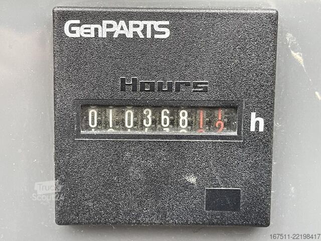 Aggregaat Sdmo R 66 C 3