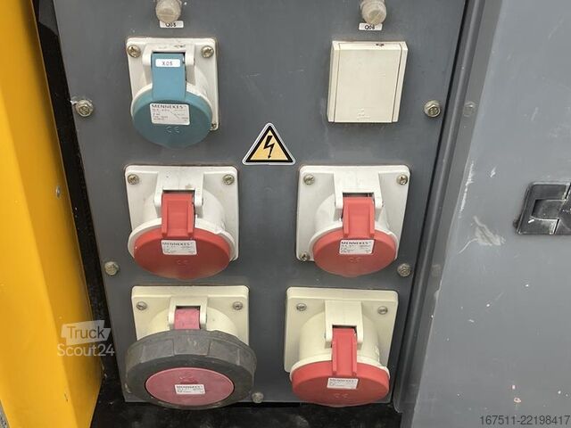 Aggregaat Sdmo R 66 C 3