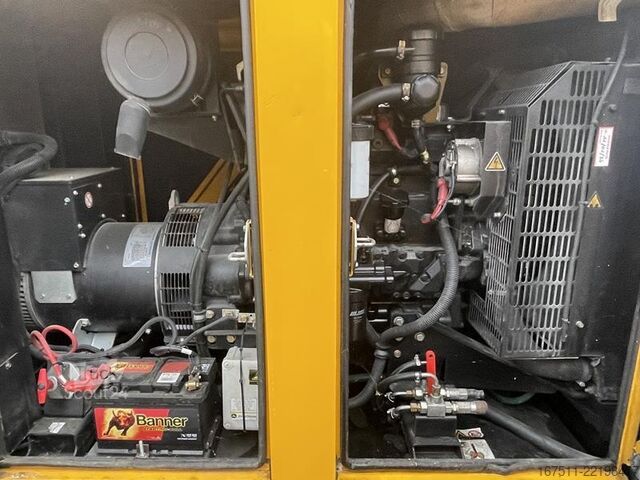 Aggregaat Sdmo R 66 C 3