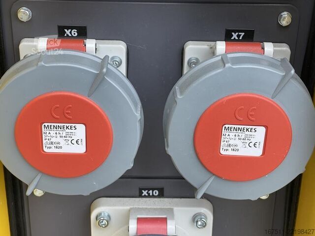 Agregat Atlas Copco QAS+ 60