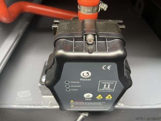 Granulats Atlas Copco QES 250 CUD 50HZ 100V CE