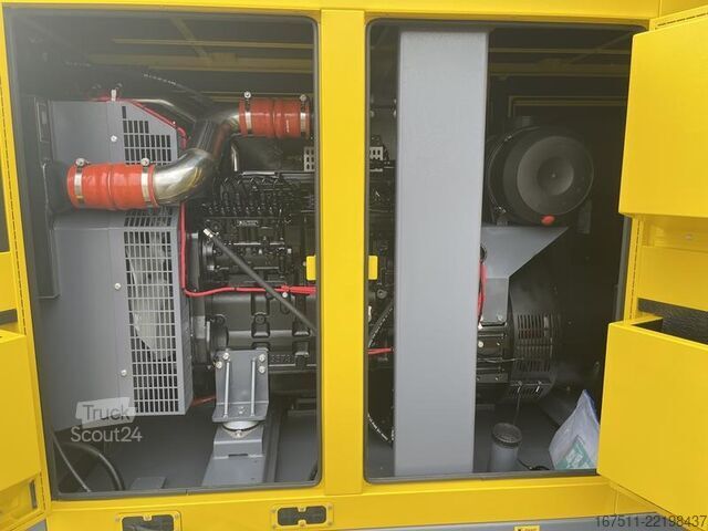 Tilslag Atlas Copco QES 250 CUD 50HZ 100V CE