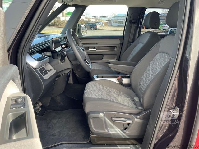 Kleinbus VOLKSWAGEN z KW Fahrwerk LM Felgen KLIMA PDC ACC DAB