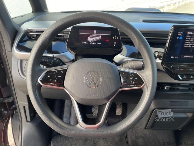 Miniautocarro VOLKSWAGEN z KW Fahrwerk LM Felgen KLIMA PDC ACC DAB