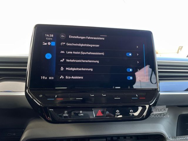 Miniautocarro VOLKSWAGEN z KW Fahrwerk LM Felgen KLIMA PDC ACC DAB