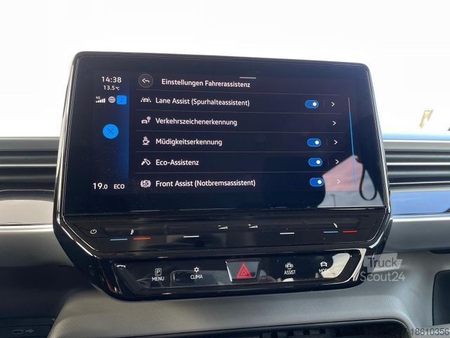 Miniautocarro VOLKSWAGEN z KW Fahrwerk LM Felgen KLIMA PDC ACC DAB