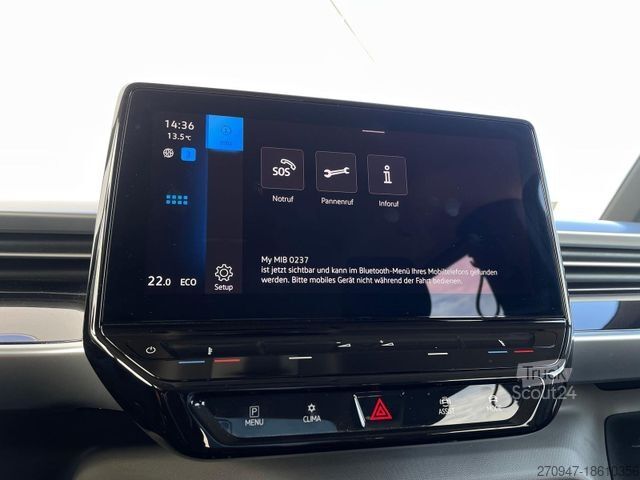 Miniautocarro VOLKSWAGEN z KW Fahrwerk LM Felgen KLIMA PDC ACC DAB