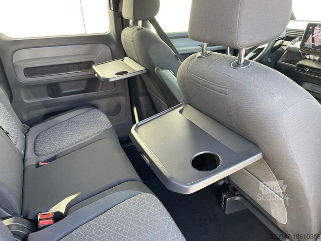 Miniautocarro VOLKSWAGEN z KW Fahrwerk LM Felgen KLIMA PDC ACC DAB