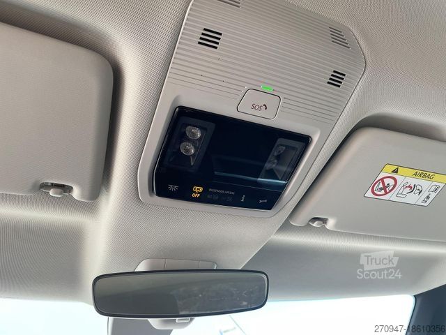 Miniautocarro VOLKSWAGEN z KW Fahrwerk LM Felgen KLIMA PDC ACC DAB