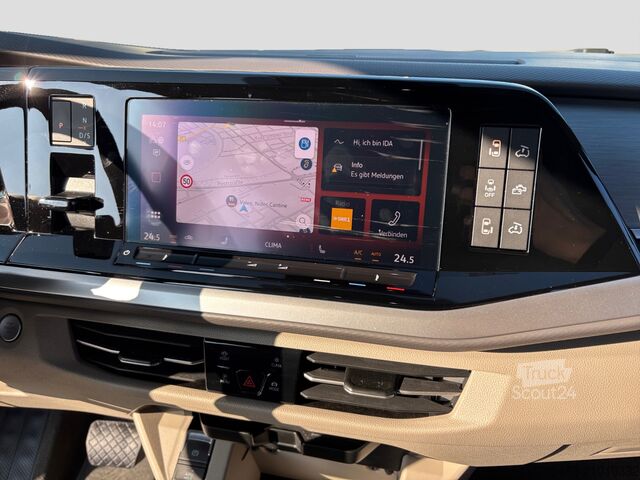 Kamper Volkswagen California