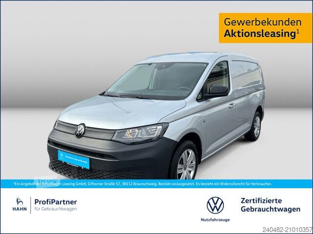 Furgon blaszak Volkswagen Caddy Maxi