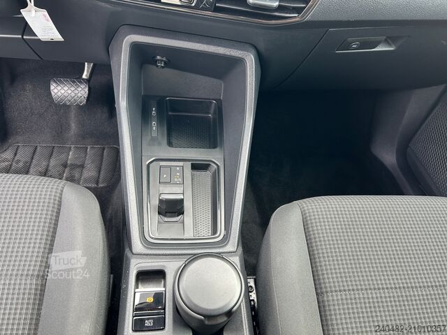 Furgon blaszak Volkswagen Caddy Maxi