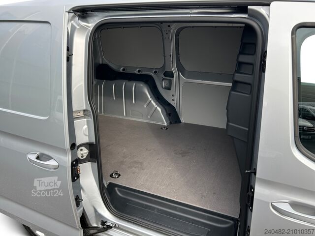 Furgon blaszak Volkswagen Caddy Maxi