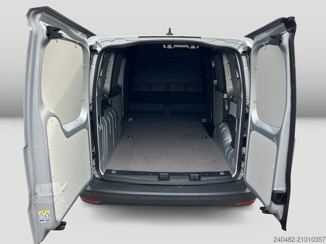 Furgon blaszak Volkswagen Caddy Maxi