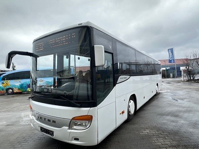 Intercitybuss SETRA S 415 UL  ZF Automatik   Neulack