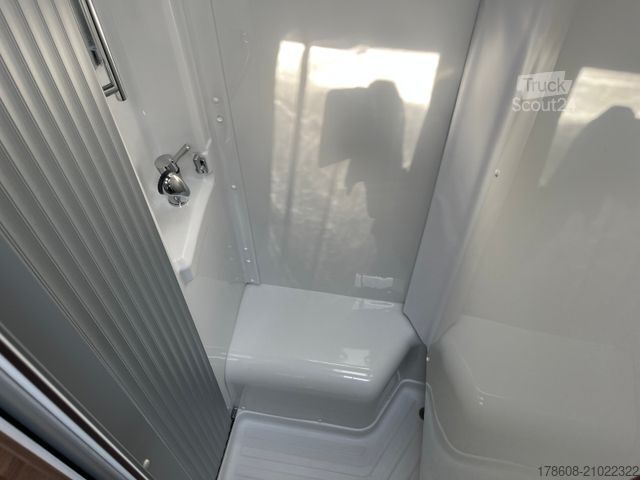 Camping-car semi-intégré KNAUS Van TI 640 MEG Vans ALDE Alarm Solar Lithium uvm