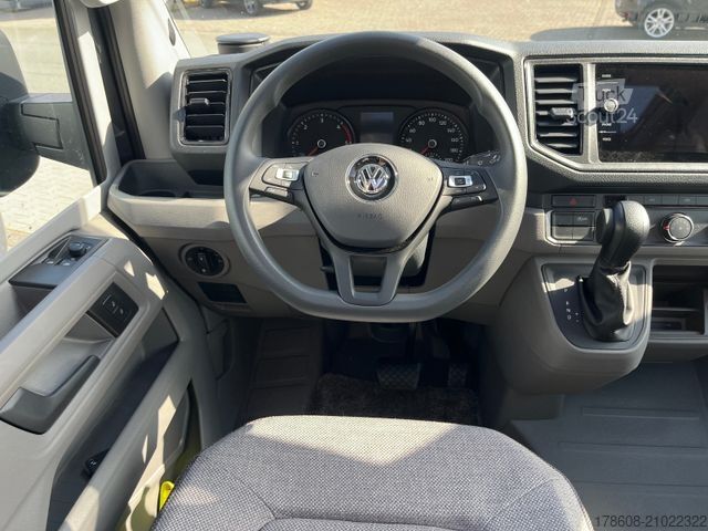 Camping-car semi-intégré KNAUS Van TI 640 MEG Vans ALDE Alarm Solar Lithium uvm