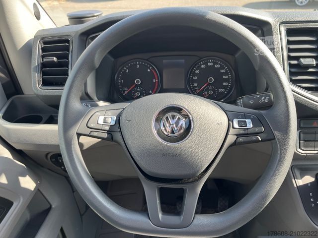 Camping-car semi-intégré KNAUS Van TI 640 MEG Vans ALDE Alarm Solar Lithium uvm