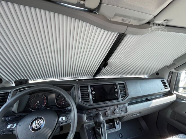 Camping-car semi-intégré KNAUS Van TI 640 MEG Vans ALDE Alarm Solar Lithium uvm