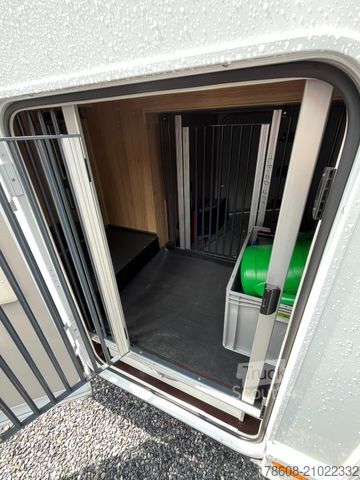 Camping-car semi-intégré KNAUS Sky Wave 700 MEG 4,4t, 160PS, 5-Sitze + Hundebox