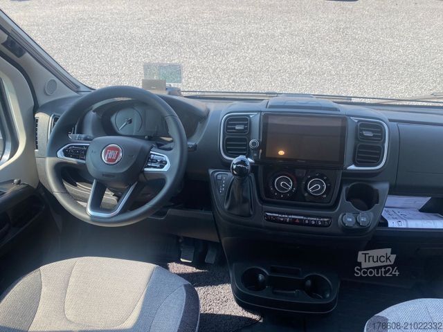 Camping-car semi-intégré KNAUS Sky Wave 700 MEG 4,4t, 160PS, 5-Sitze + Hundebox